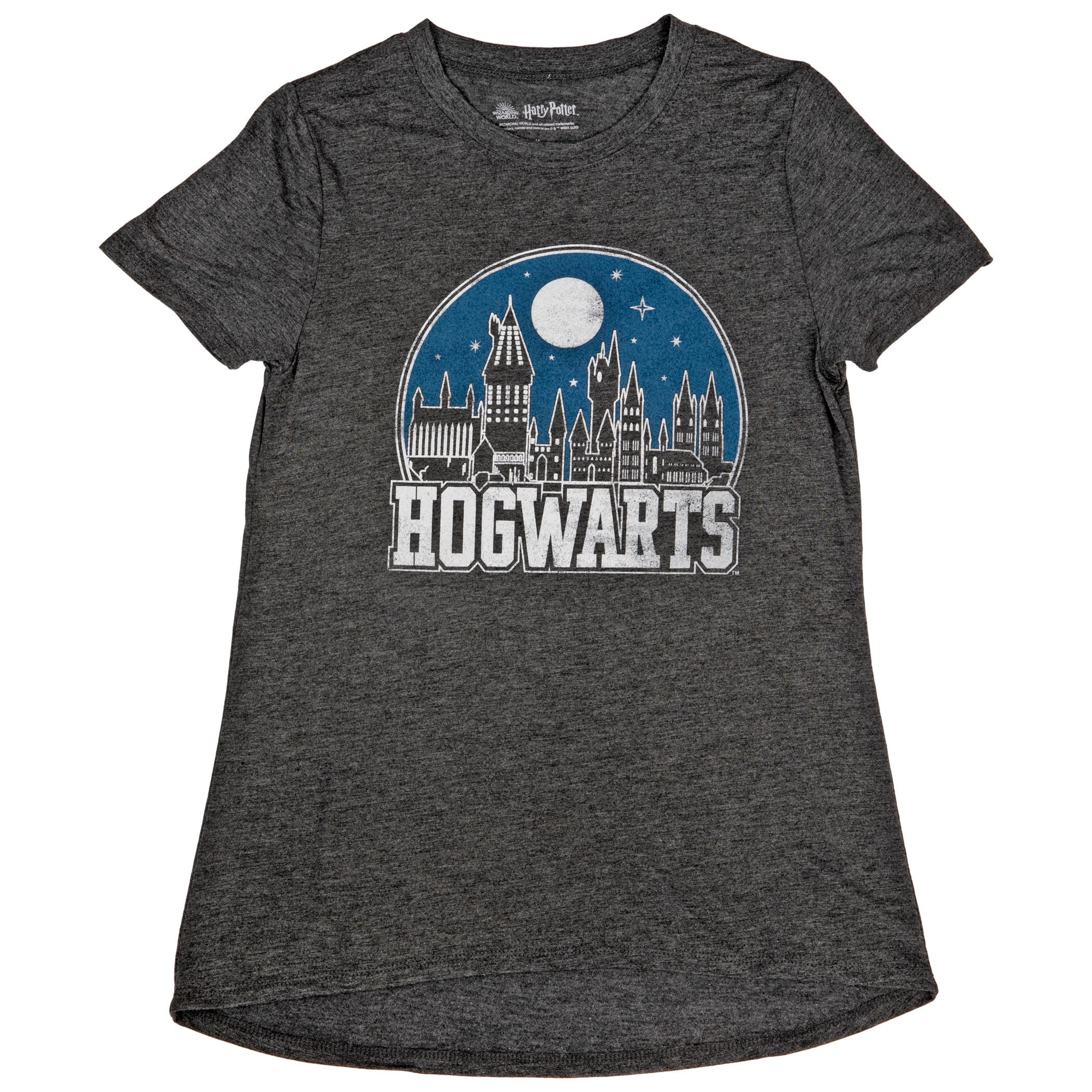 Harry Potter Hogwarts Nightscape Women's T-Shirt
